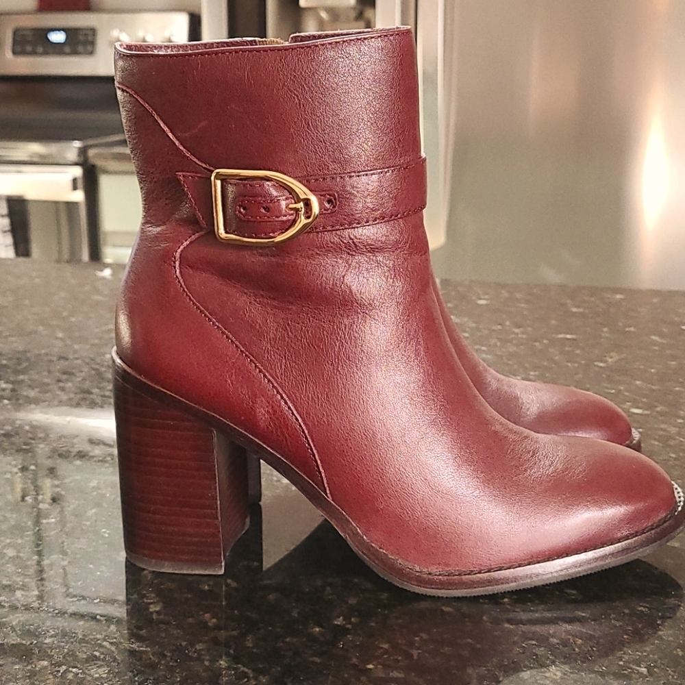 Johnston & Murphy boots